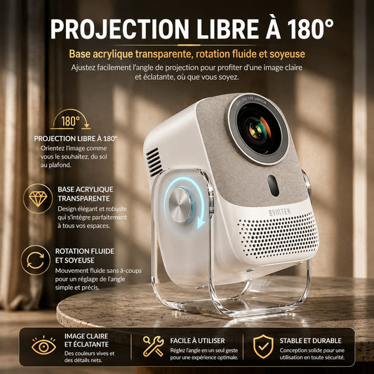 BYINTEK U6