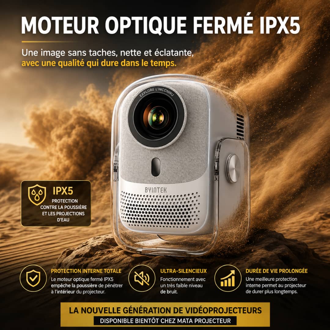 BYINTEK U6