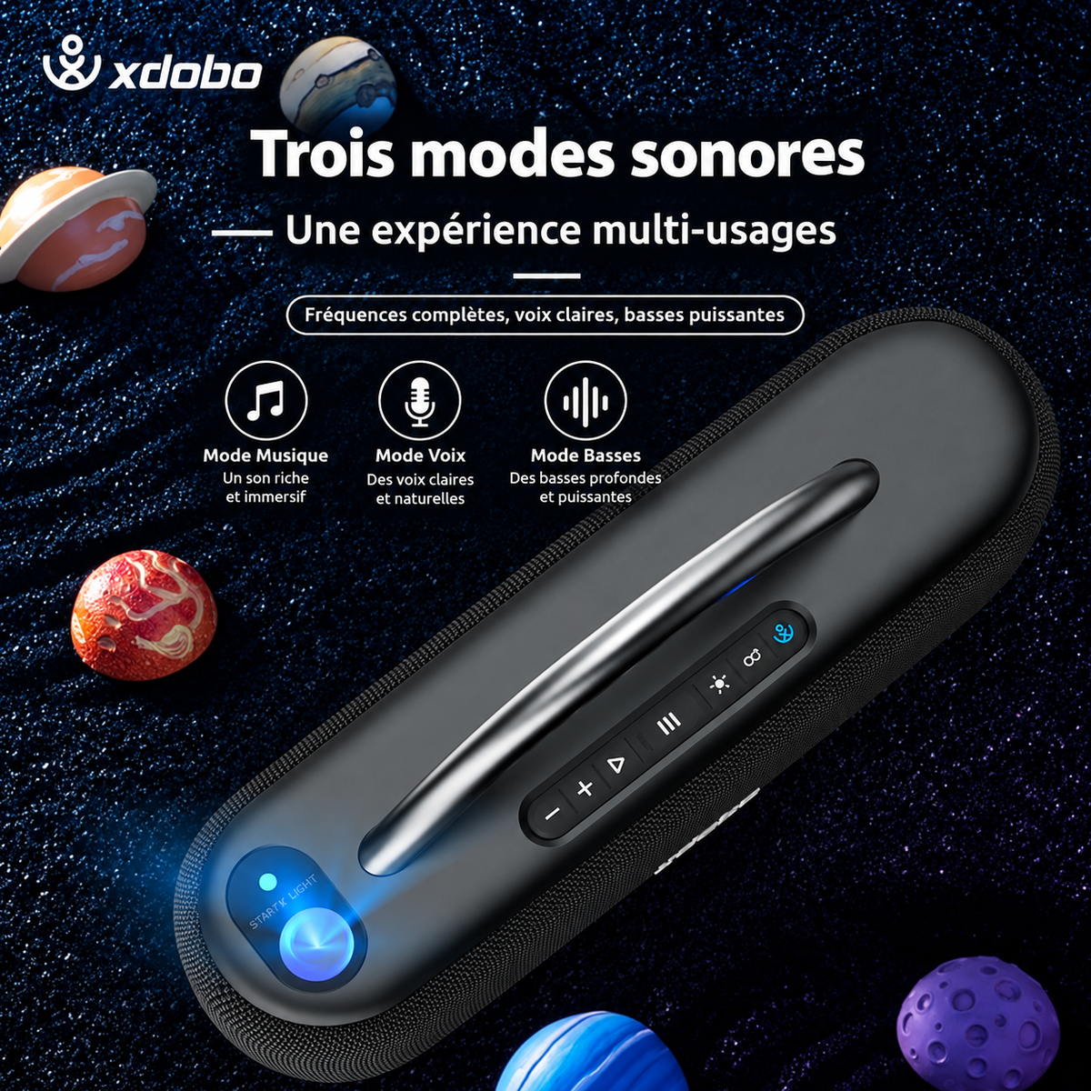 XDOBO Star