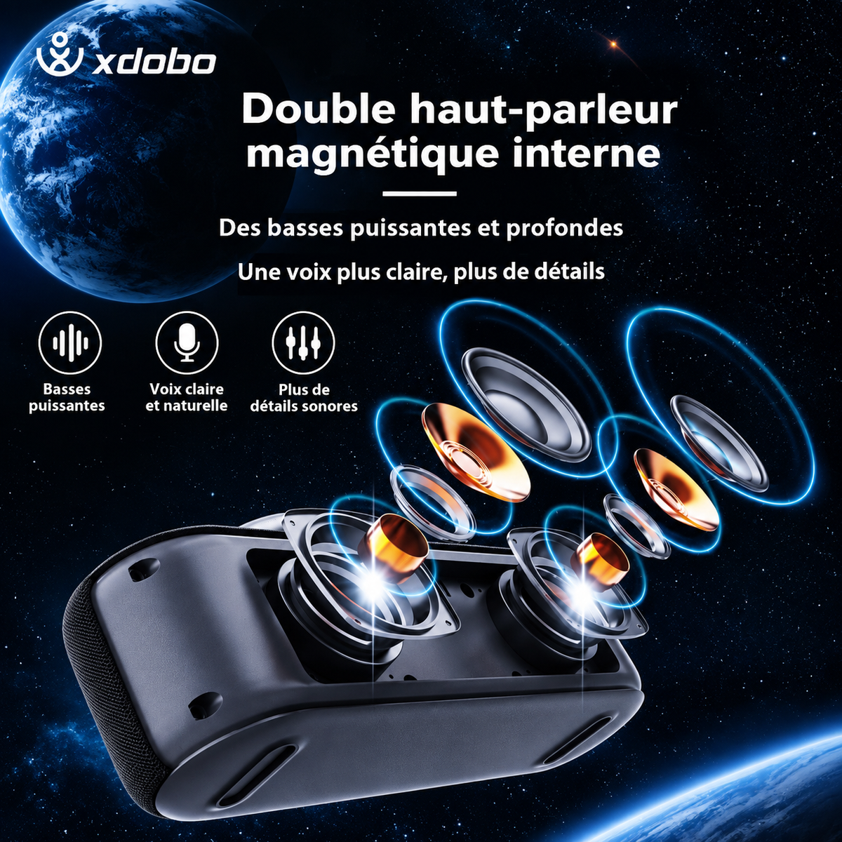 XDOBO Star