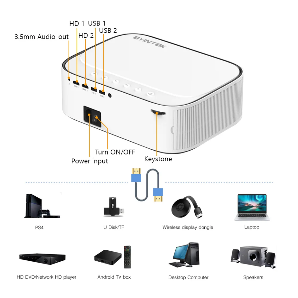 BYINTEK K45